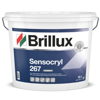 Brillux Sensocryl ELF 267 Innenfarbe 05.00 LTR